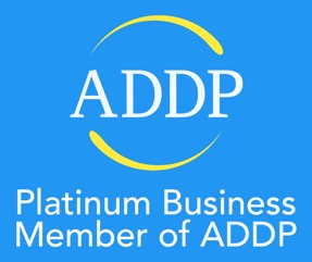 ADDP Platinum Business Member logo
